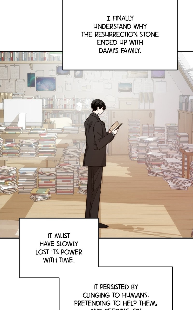 Read Disaster is Always By My Side chapter 74 image 44 on Lezhin