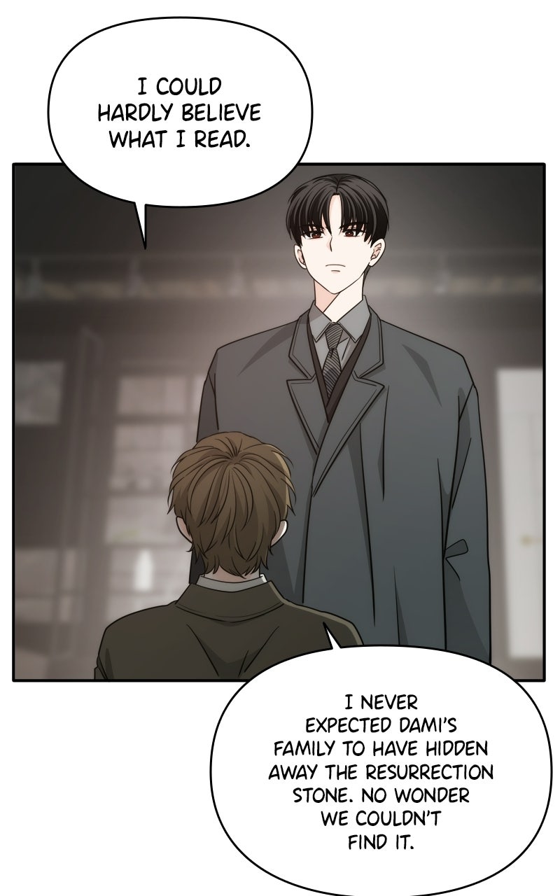 Read Disaster is Always By My Side chapter 75 image 34 on Lezhin