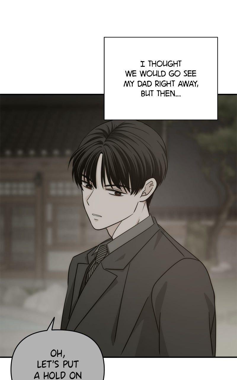 Read Disaster is Always By My Side chapter 75 image 4 on Lezhin