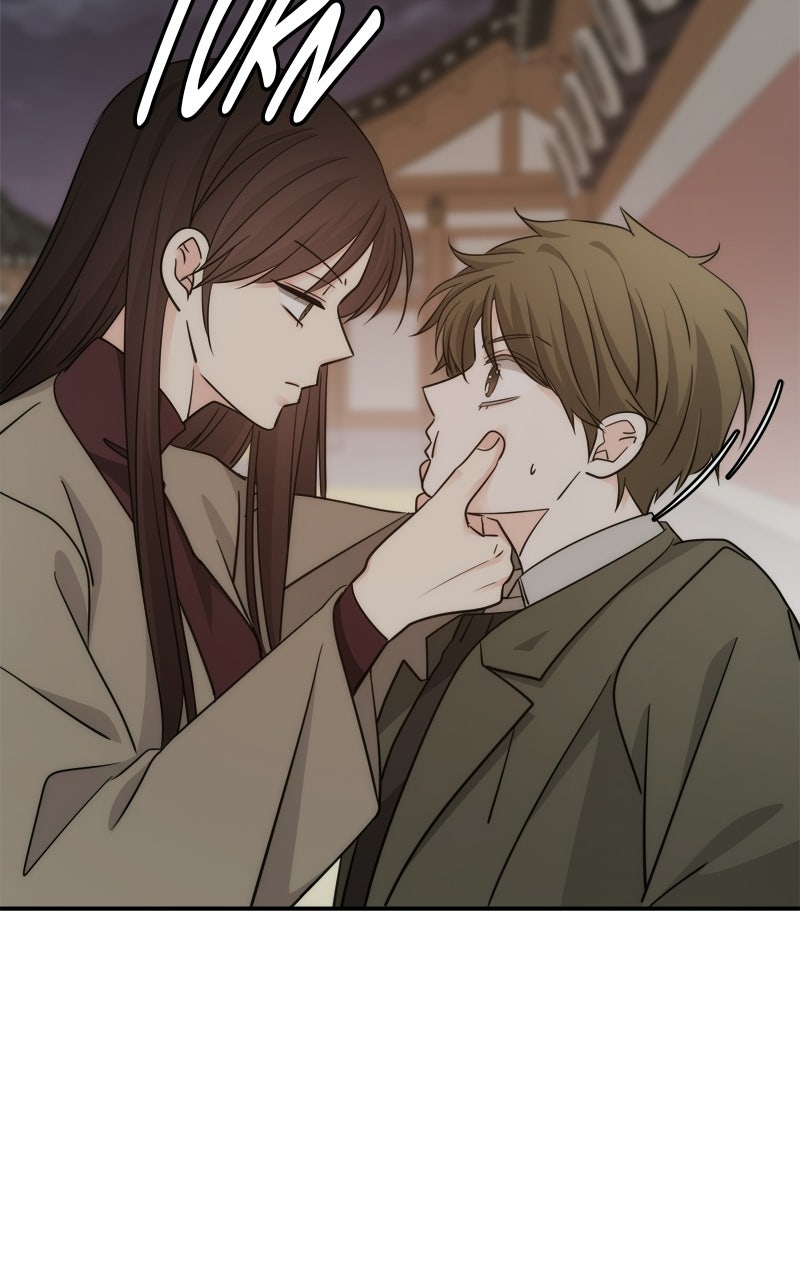Read Disaster is Always By My Side chapter 75 image 98 on Lezhin