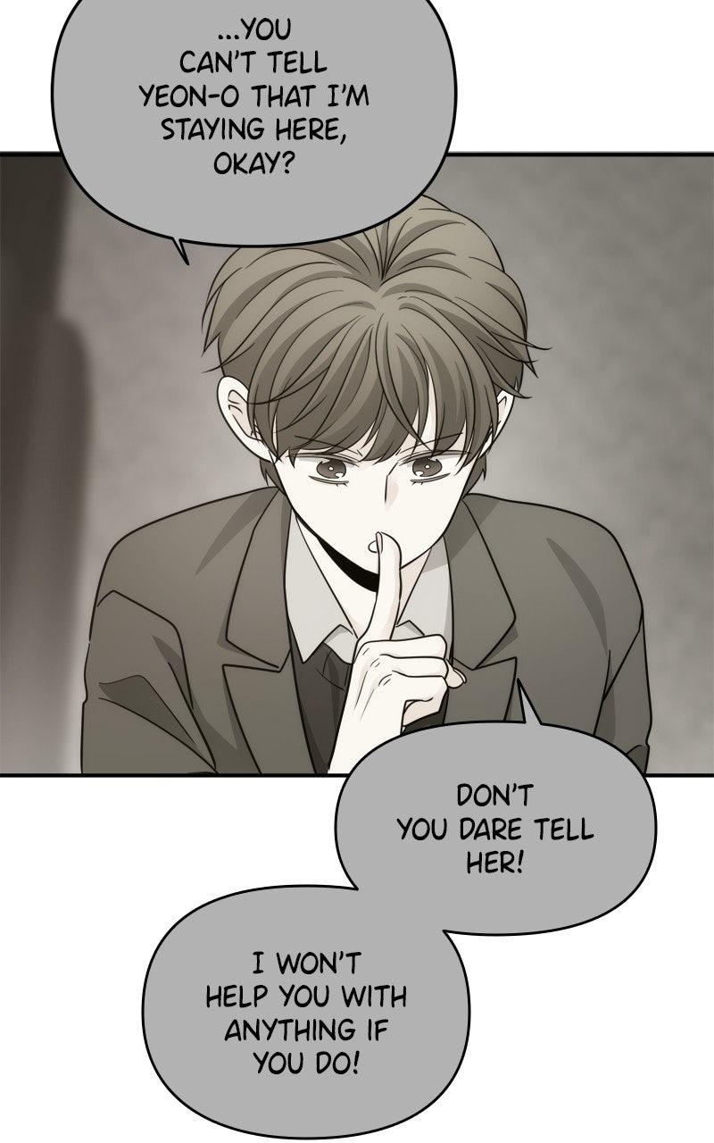 Read Disaster is Always By My Side chapter 76 image 23 on Lezhin