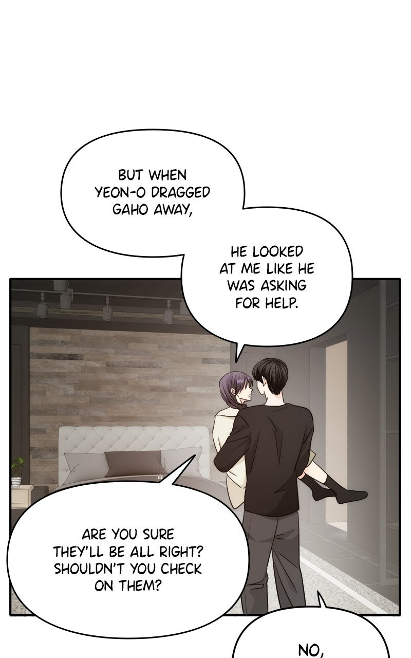 Read Disaster is Always By My Side chapter 76 image 37 on Lezhin