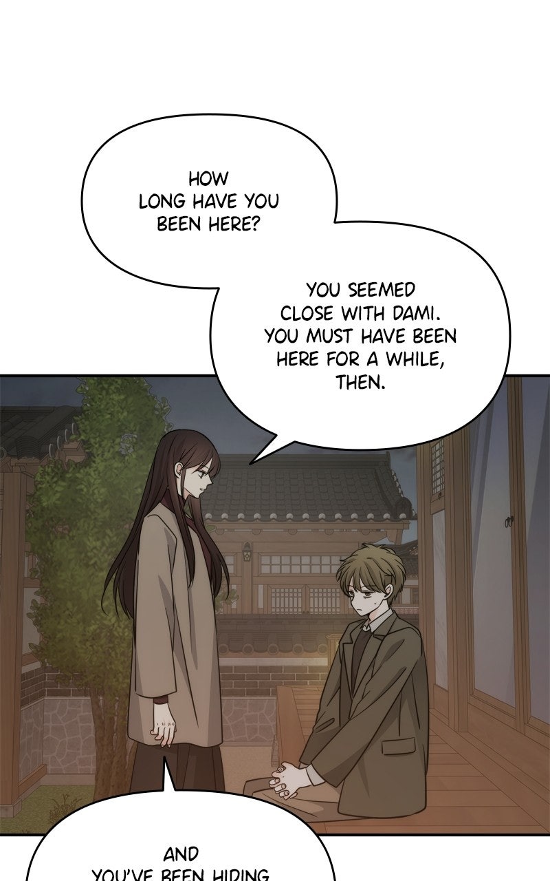 Read Disaster is Always By My Side chapter 76 image 40 on Lezhin