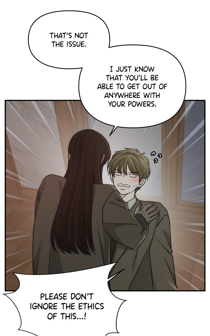 Read Disaster is Always By My Side chapter 76 image 49 on Lezhin