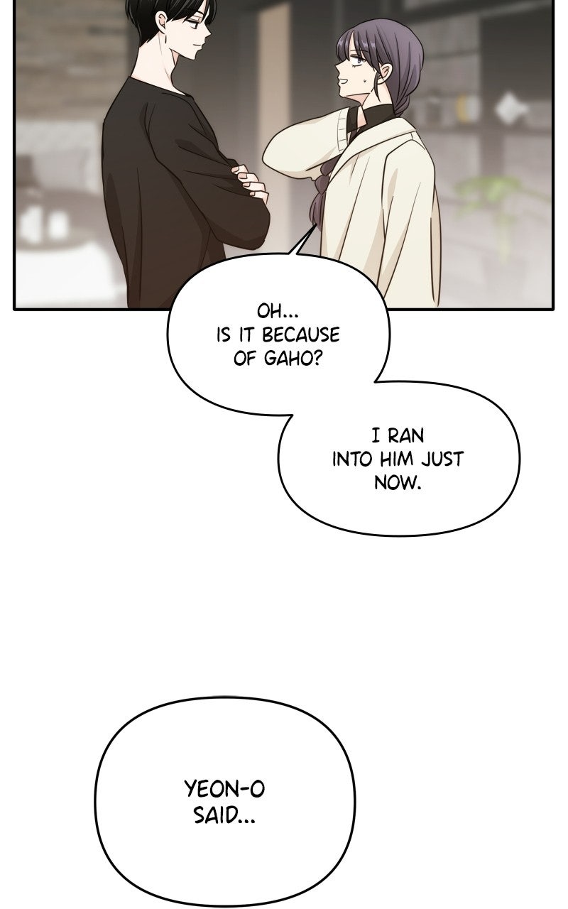 Read Disaster is Always By My Side chapter 76 image 8 on Lezhin