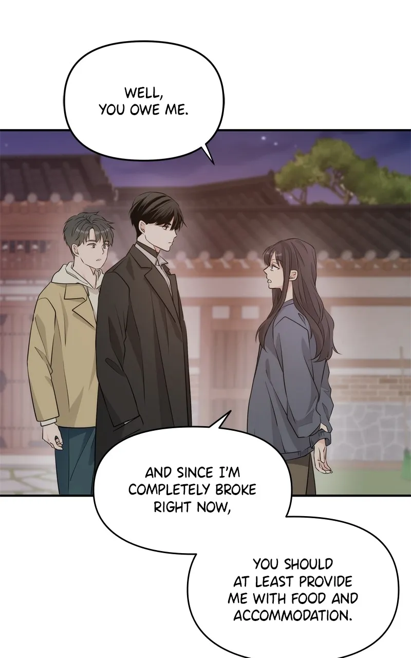 Read Disaster is Always By My Side chapter 8 image 18 on Lezhin