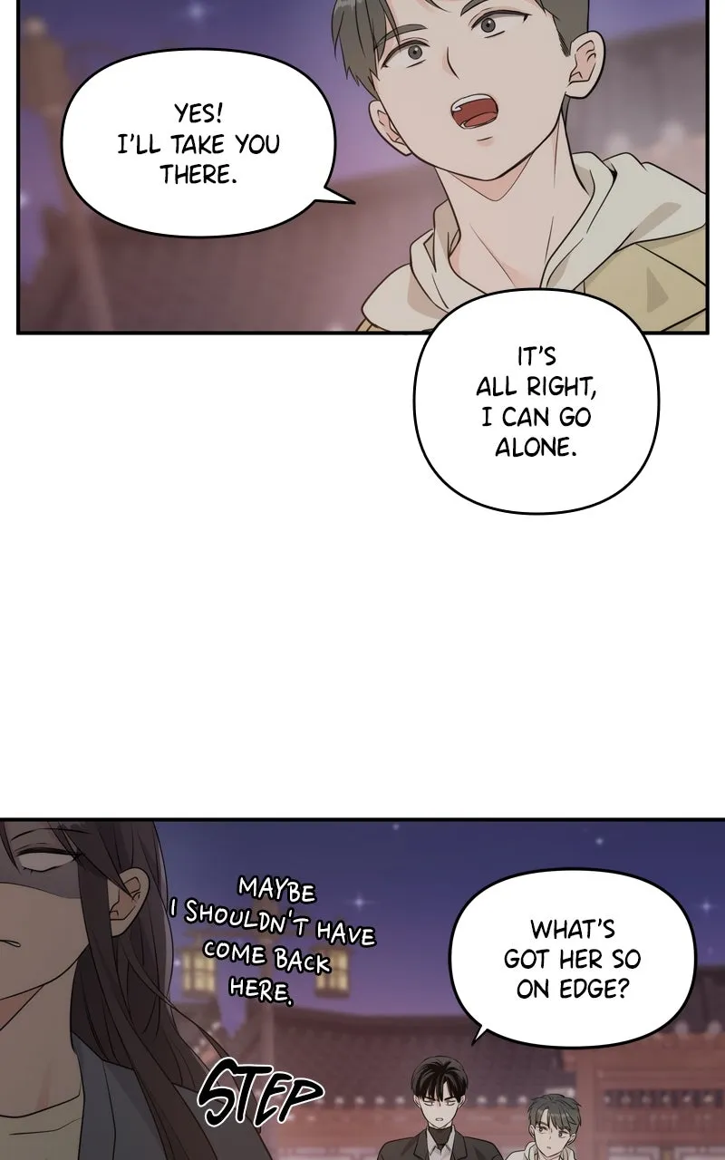 Read Disaster is Always By My Side chapter 8 image 30 on Lezhin