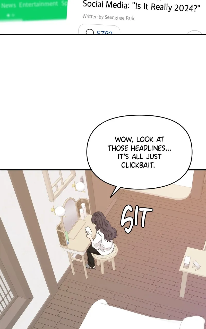 Read Disaster is Always By My Side chapter 8 image 41 on Lezhin