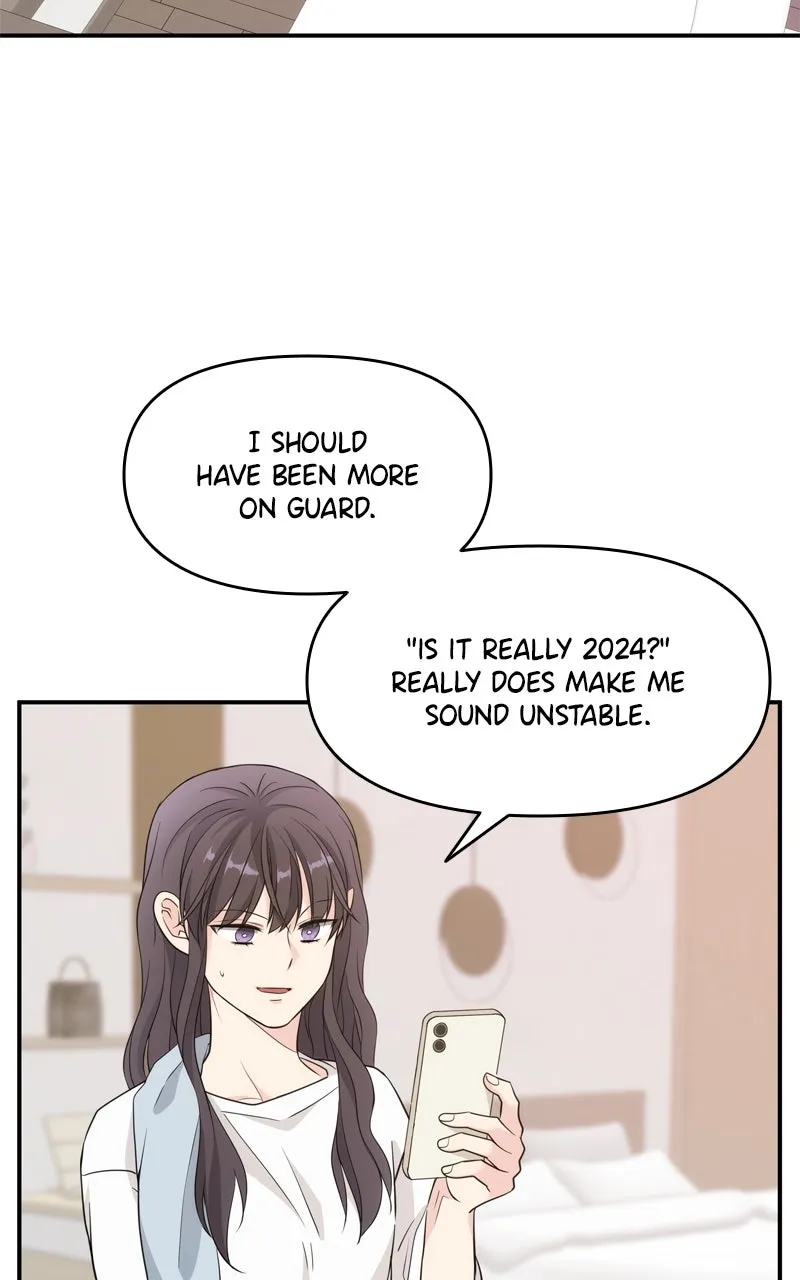 Read Disaster is Always By My Side chapter 8 image 42 on Lezhin