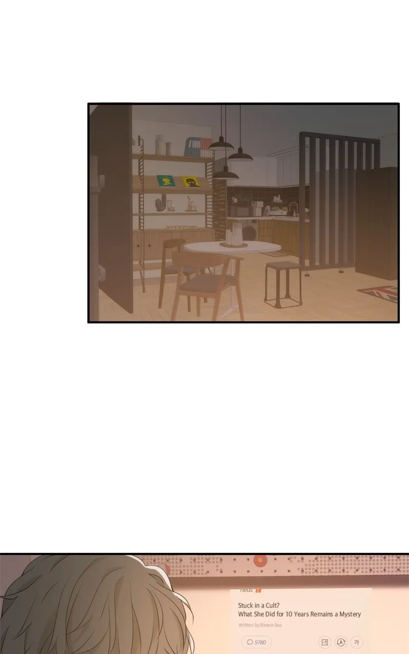 Read Disaster is Always By My Side chapter 8 image 47 on Lezhin