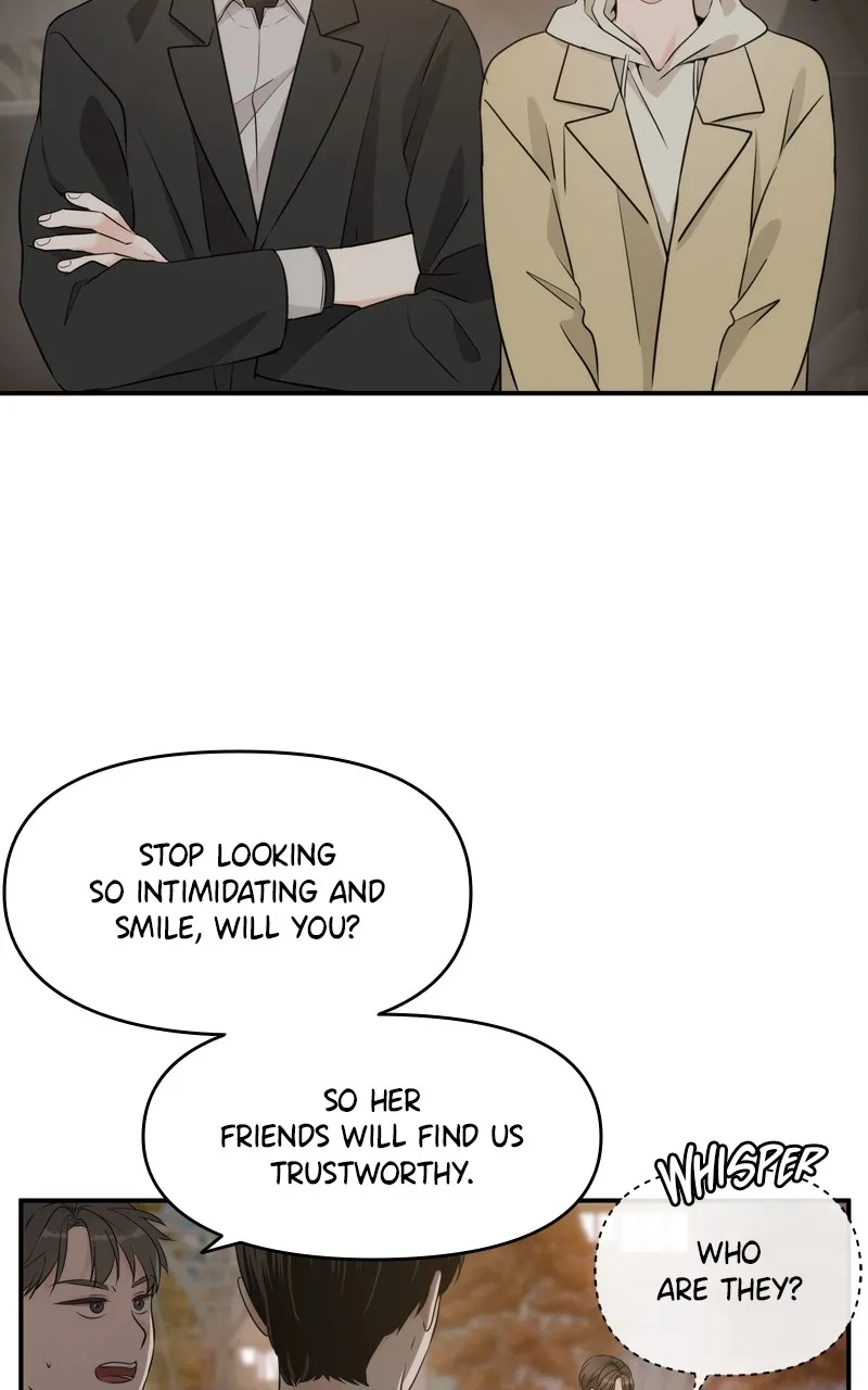 Read Disaster is Always By My Side chapter 8 image 7 on Lezhin