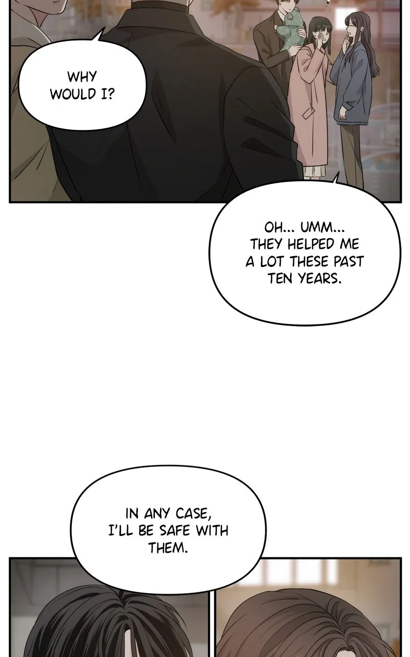 Read Disaster is Always By My Side chapter 8 image 8 on Lezhin