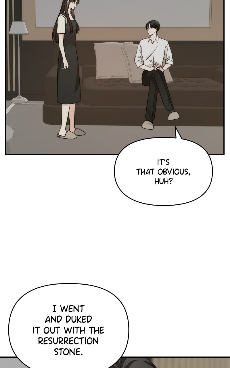 Read Disaster is Always By My Side chapter 83 image 2 on Lezhin