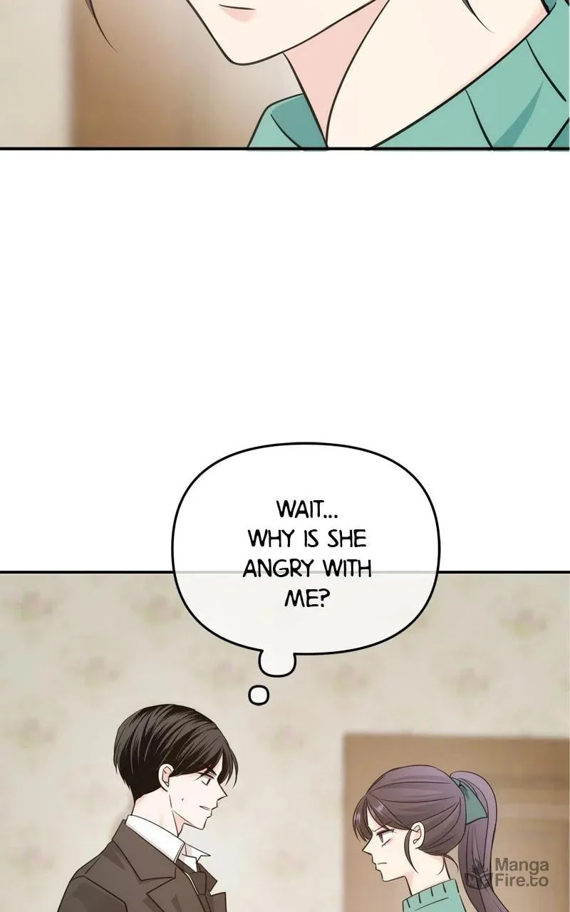 Read Disaster Is Always Nearby chapter 38 image 2 on Lezhin