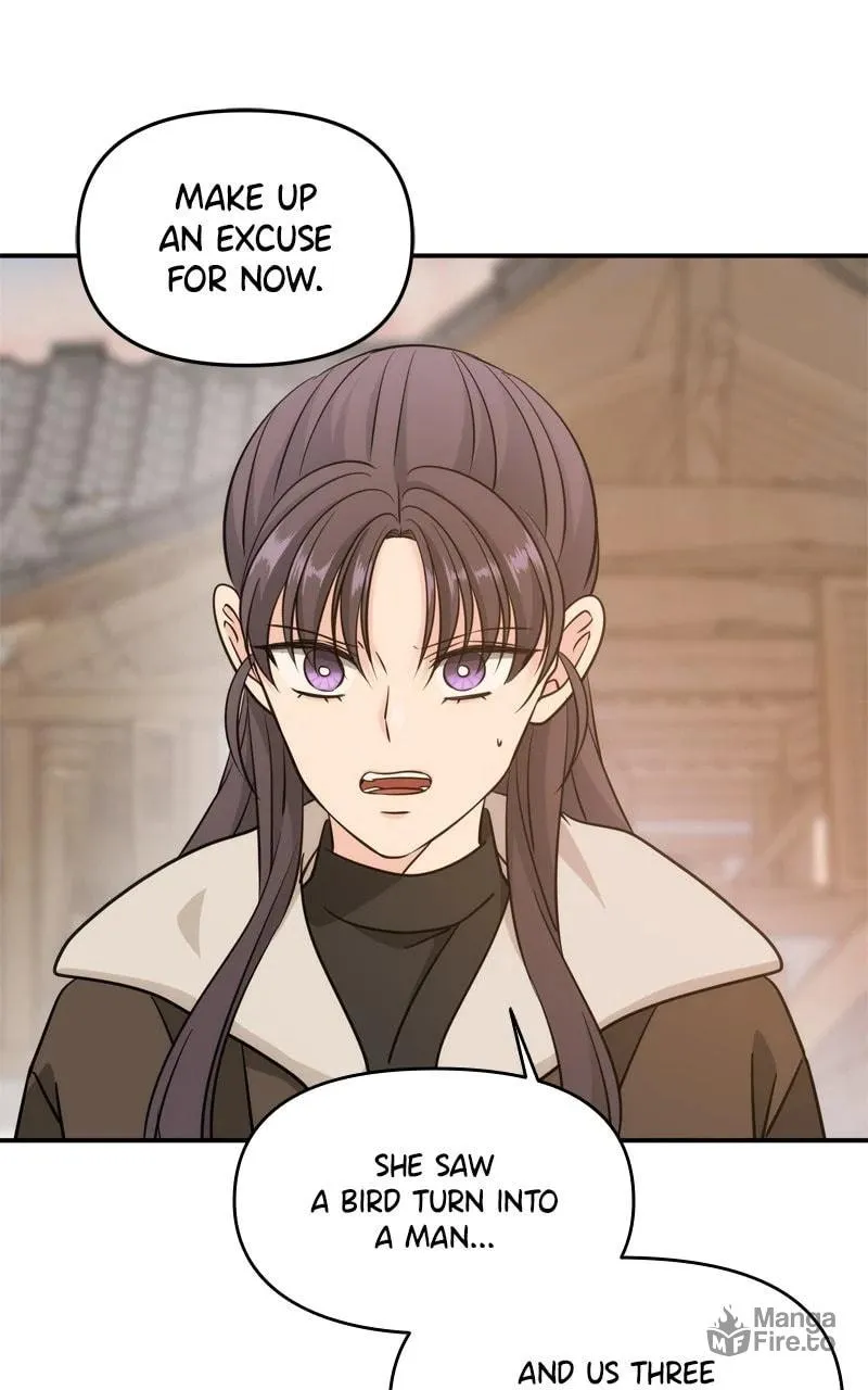 Read Disaster Is Always Nearby chapter 42 image 2 on Lezhin