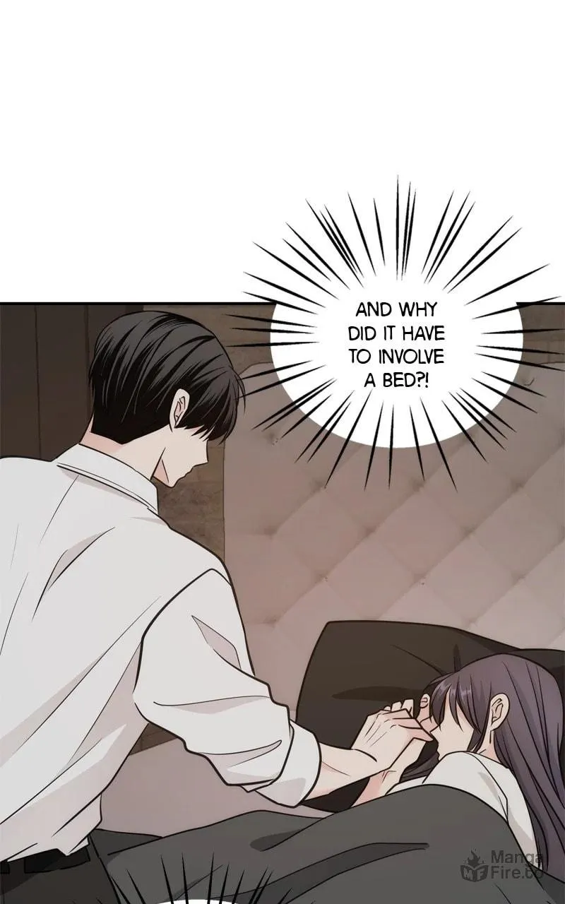 Read Disaster Is Always Nearby chapter 45 image 2 on Lezhin