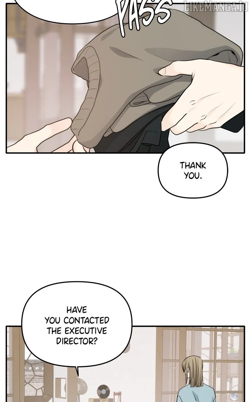 Read Disaster Is Always Nearby chapter 52 image 2 on Lezhin