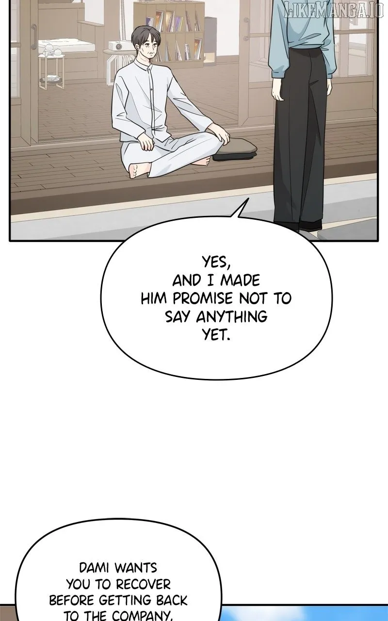 Read Disaster Is Always Nearby chapter 52 image 3 on Lezhin