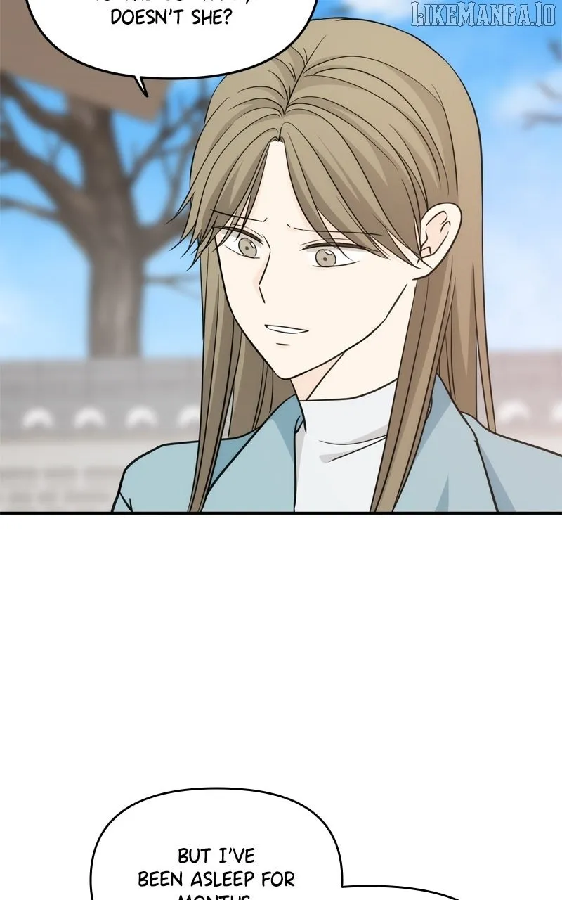 Read Disaster Is Always Nearby chapter 52 image 4 on Lezhin