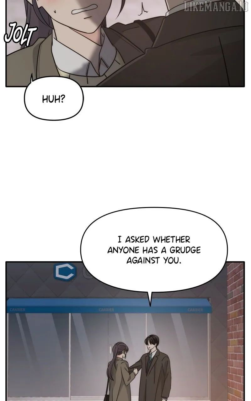 Read Disaster Is Always Nearby chapter 61 image 2 on Lezhin