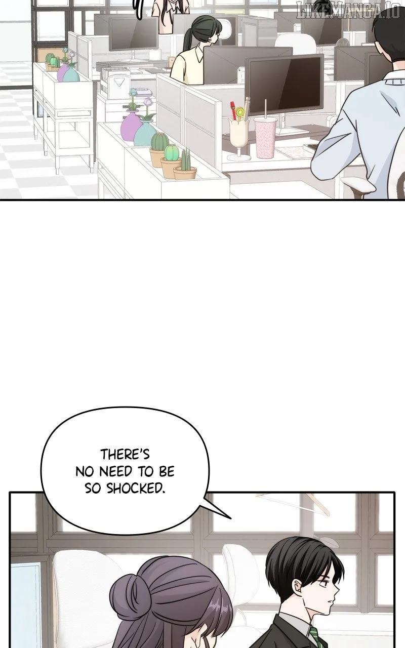 Read Disaster Is Always Nearby chapter 63 image 2 on Lezhin