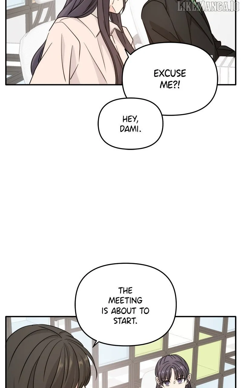 Read Disaster Is Always Nearby chapter 63 image 3 on Lezhin