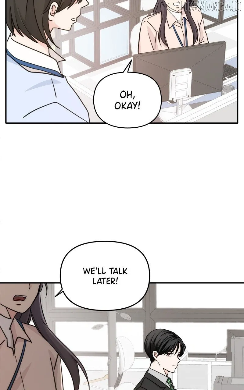 Read Disaster Is Always Nearby chapter 63 image 4 on Lezhin