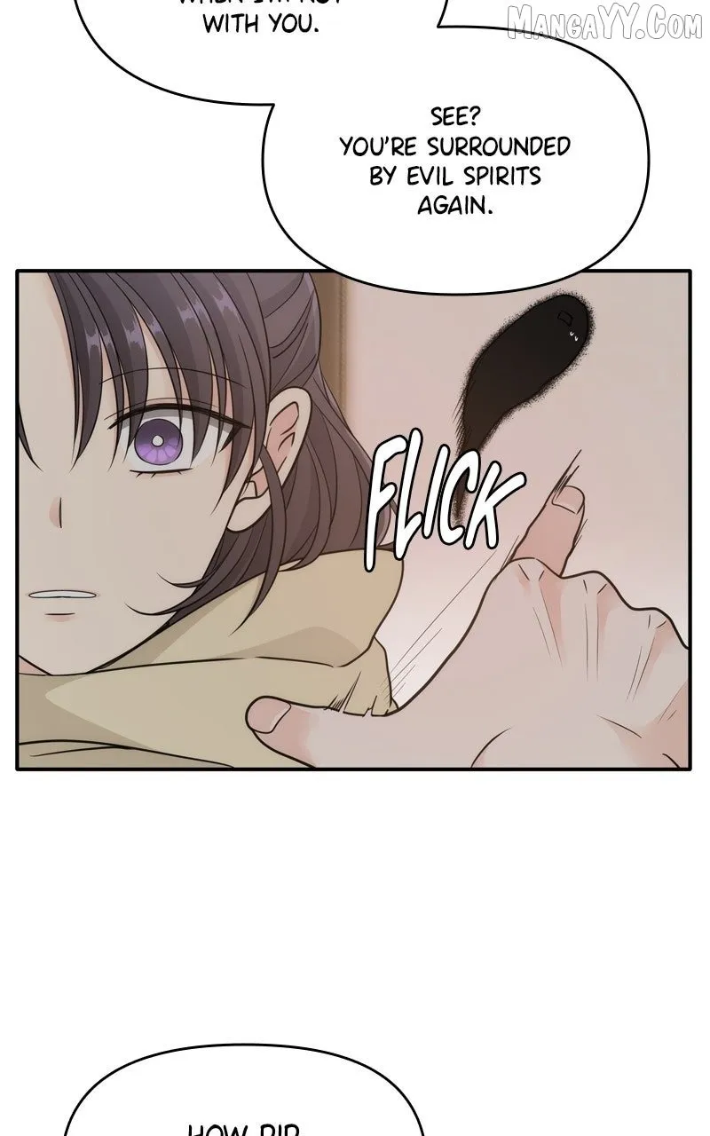 Read Disaster Is Always Nearby chapter 64 image 2 on Lezhin