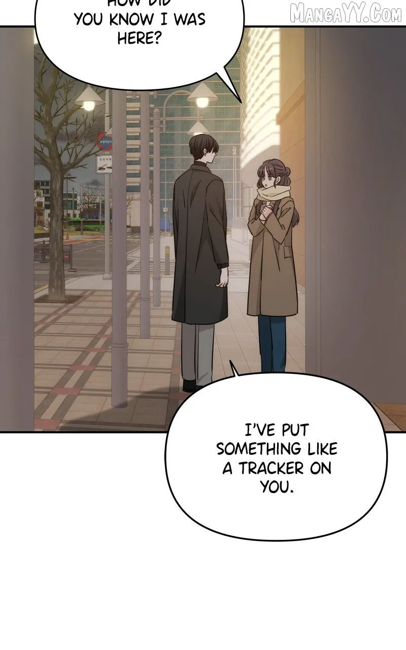 Read Disaster Is Always Nearby chapter 64 image 3 on Lezhin