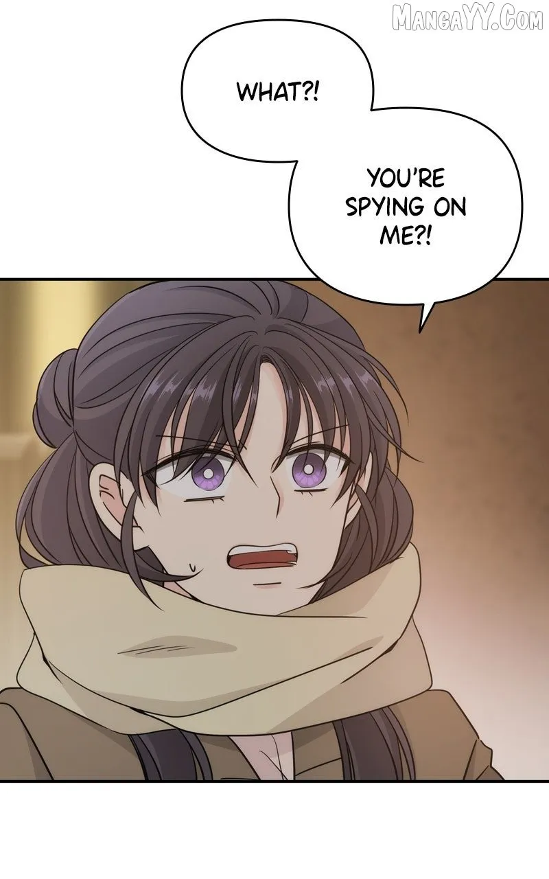 Read Disaster Is Always Nearby chapter 64 image 4 on Lezhin