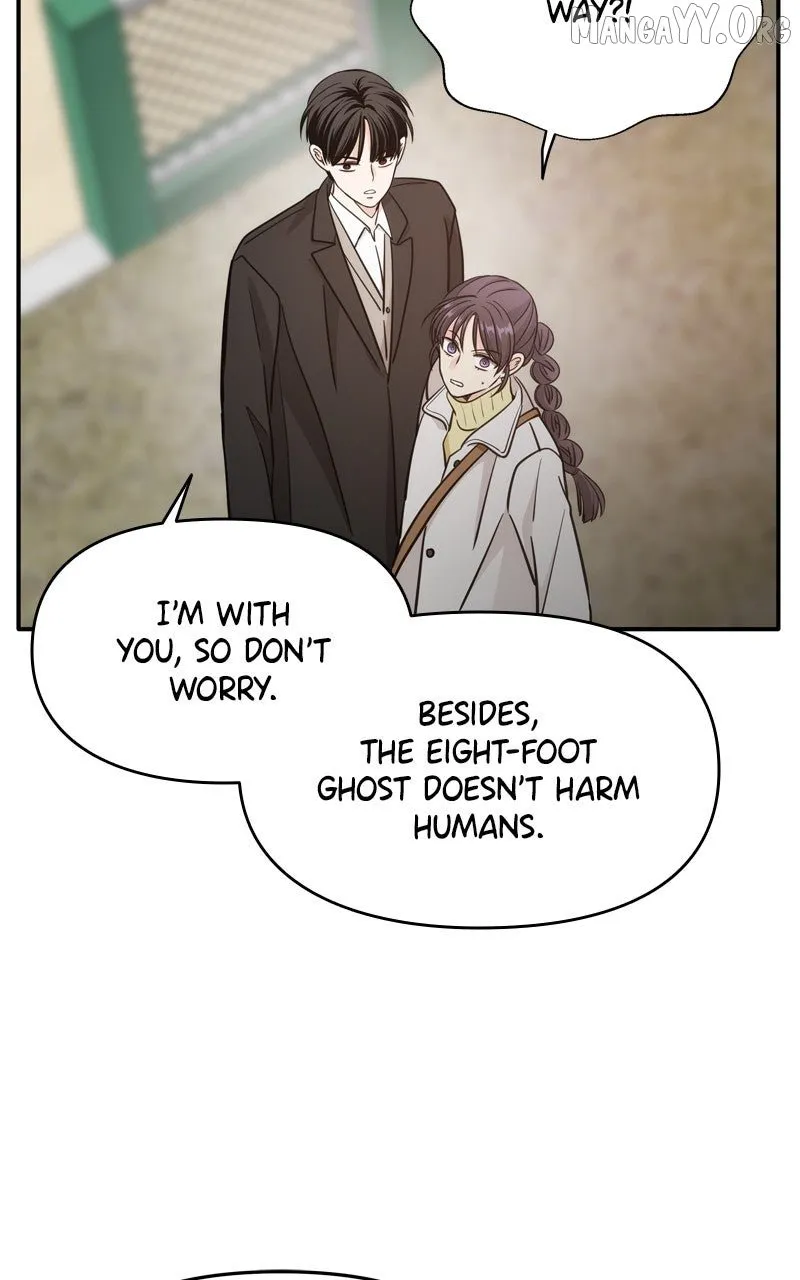 Read Disaster Is Always Nearby chapter 65 image 3 on Lezhin