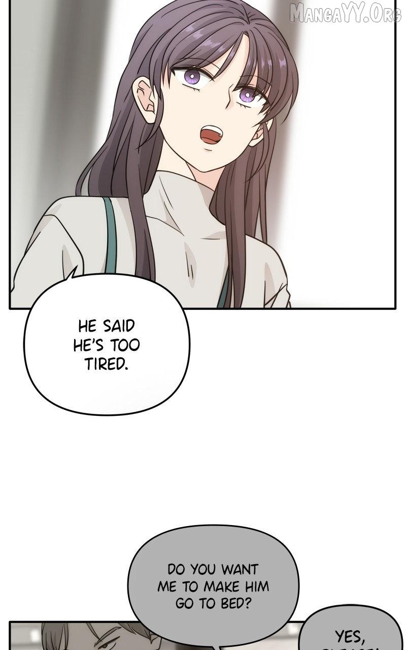 Read Disaster Is Always Nearby chapter 72 image 2 on Lezhin