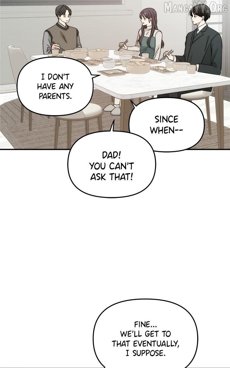 Read Disaster Is Always Nearby chapter 72 image 4 on Lezhin