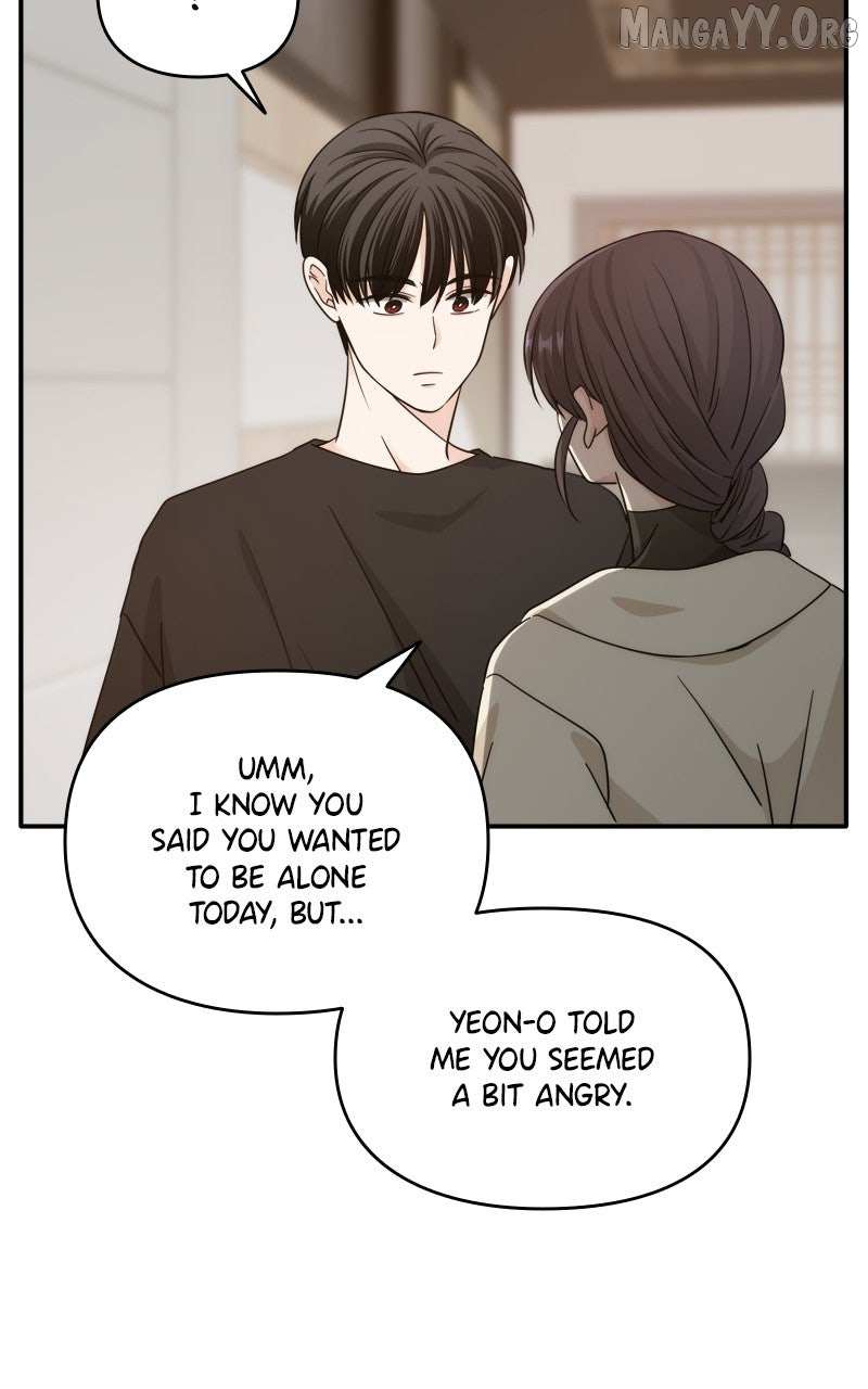 Read Disaster Is Always Nearby chapter 76 image 3 on Lezhin