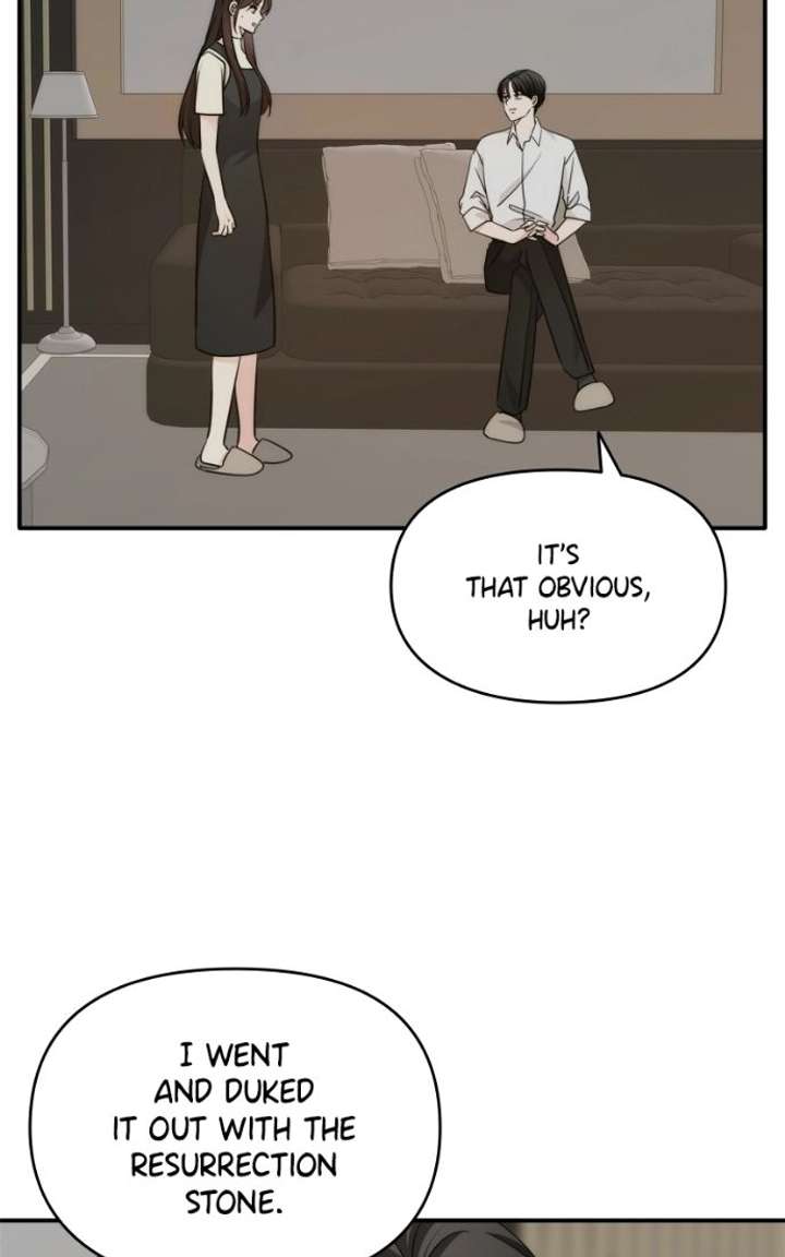 Read Disaster Is Always Nearby chapter 83 image 3 on Lezhin