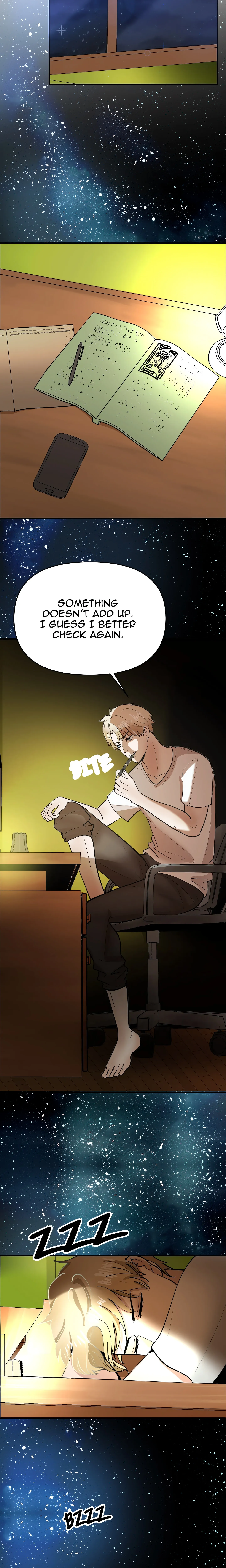 Read Disaster Roommates (Uncensored) chapter 1 image 13 on Lezhin