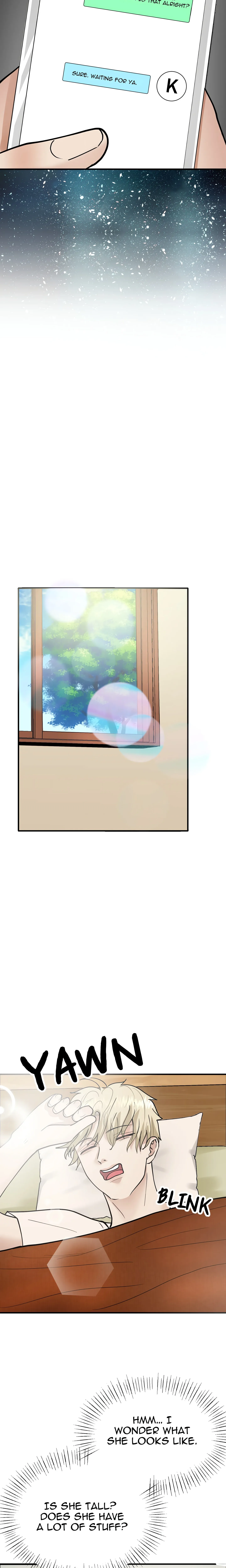 Read Disaster Roommates (Uncensored) chapter 1 image 17 on Lezhin