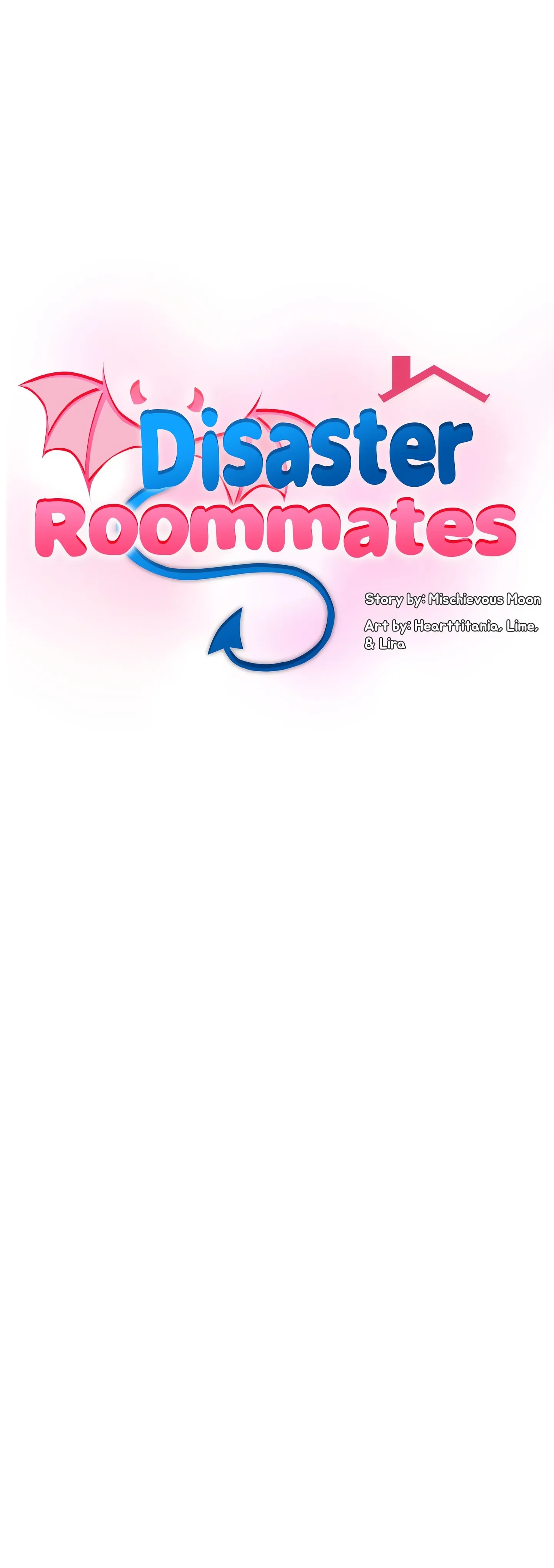 Read Disaster Roommates (Uncensored) chapter 1 image 23 on Lezhin