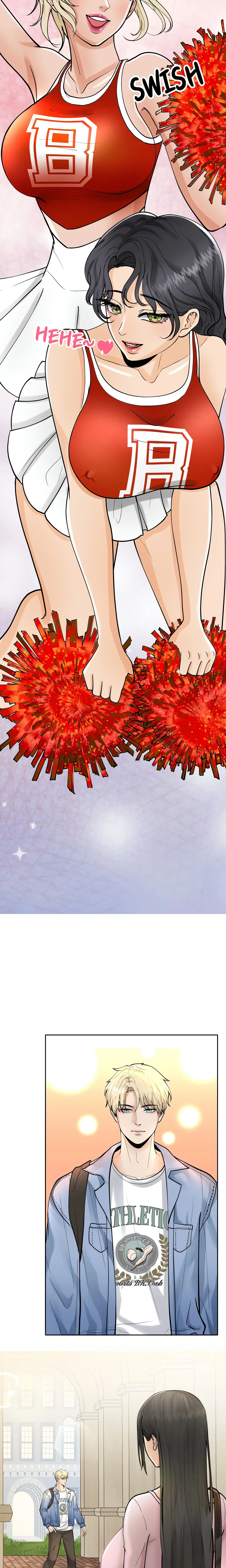 Read Disaster Roommates (Uncensored) chapter 1 image 5 on Lezhin