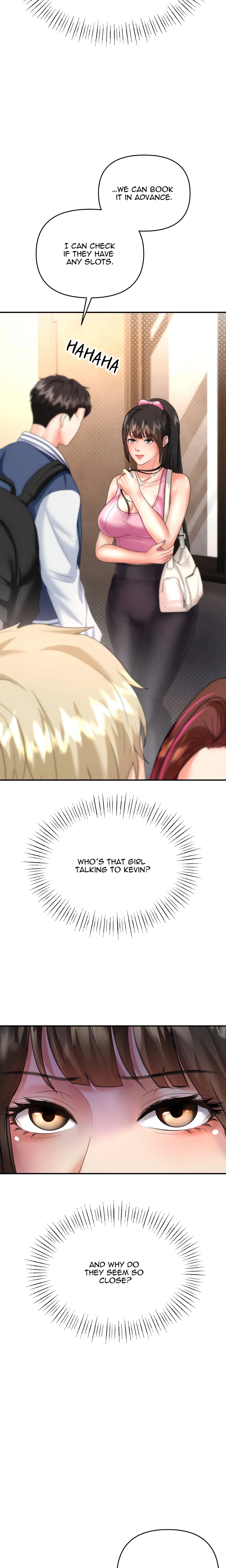 Read Disaster Roommates (Uncensored) chapter 10 image 13 on Lezhin