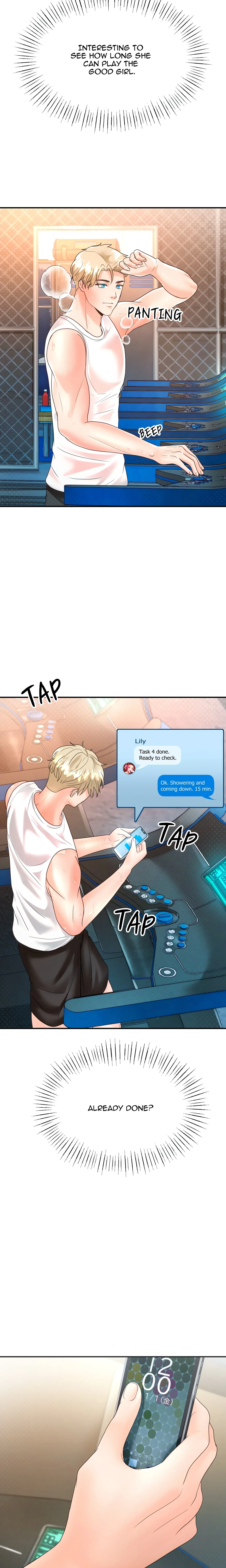 Read Disaster Roommates (Uncensored) chapter 10 image 16 on Lezhin