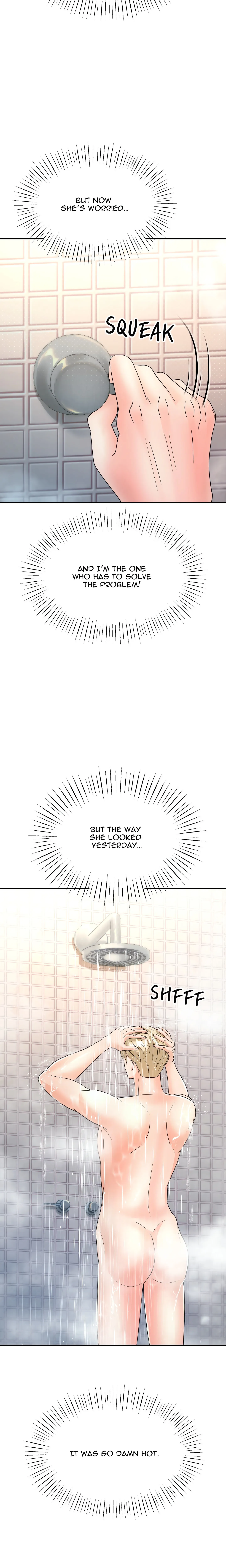 Read Disaster Roommates (Uncensored) chapter 10 image 20 on Lezhin