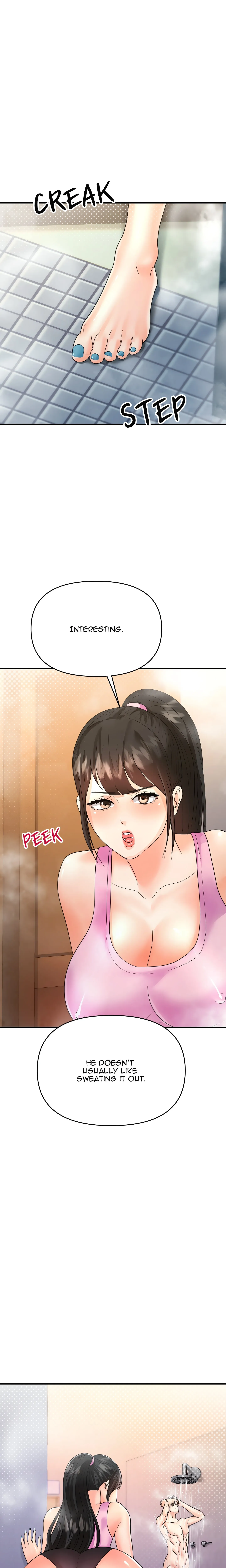 Read Disaster Roommates (Uncensored) chapter 10 image 21 on Lezhin