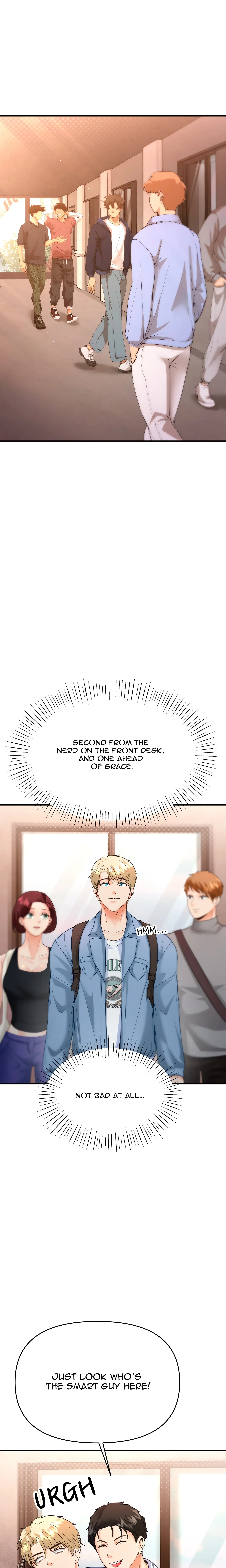 Read Disaster Roommates (Uncensored) chapter 10 image 3 on Lezhin