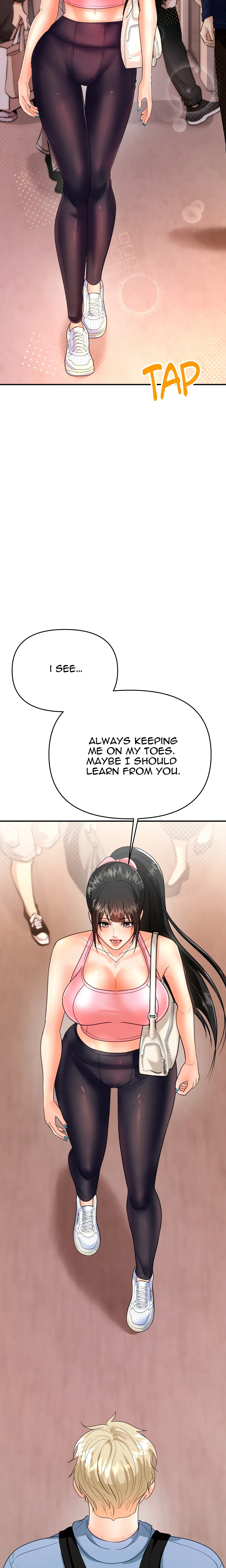 Read Disaster Roommates (Uncensored) chapter 10 image 5 on Lezhin