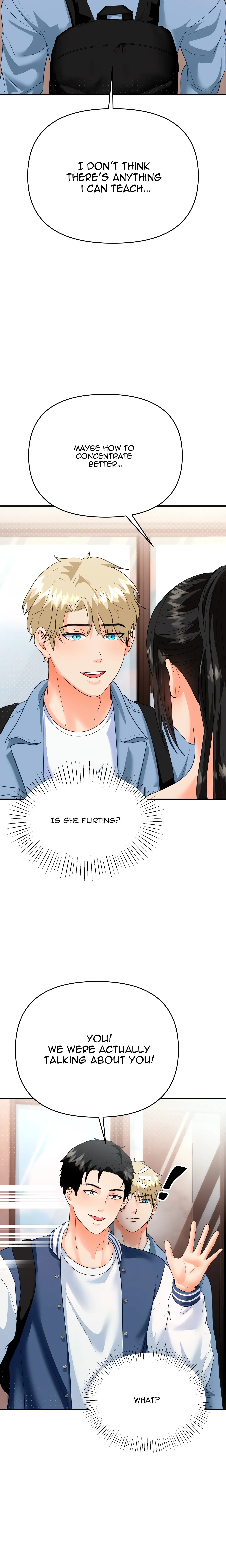 Read Disaster Roommates (Uncensored) chapter 10 image 6 on Lezhin