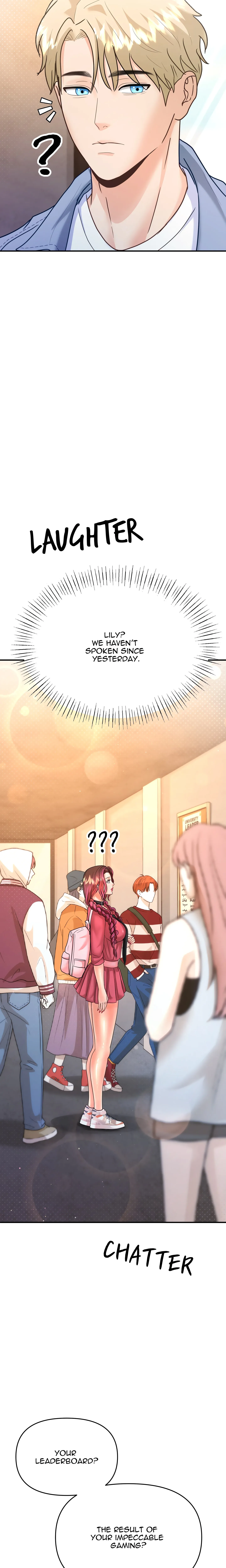 Read Disaster Roommates (Uncensored) chapter 10 image 8 on Lezhin