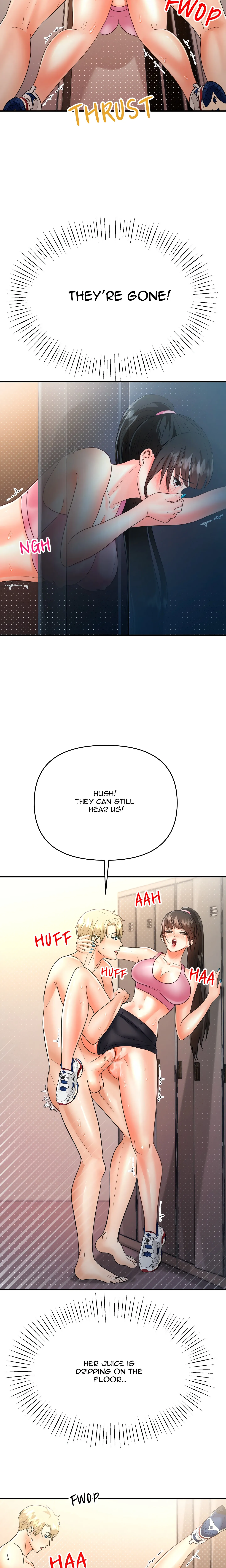 Read Disaster Roommates (Uncensored) chapter 11 image 18 on Lezhin