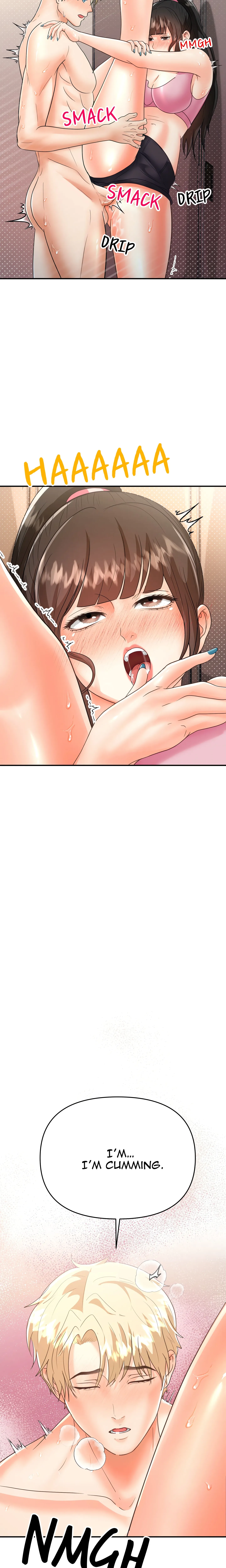 Read Disaster Roommates (Uncensored) chapter 11 image 20 on Lezhin
