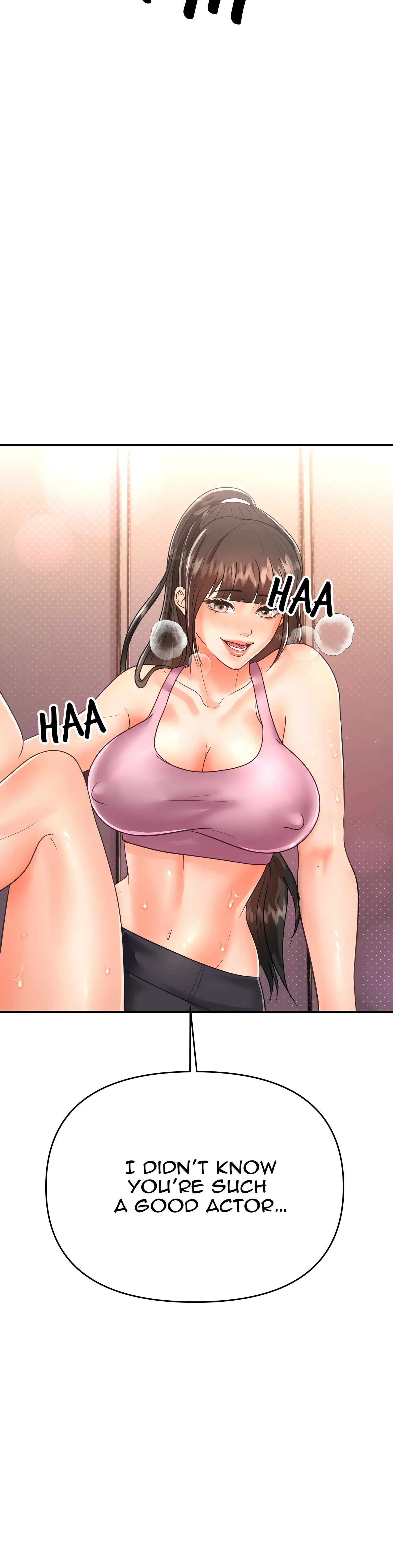 Read Disaster Roommates (Uncensored) chapter 11 image 21 on Lezhin